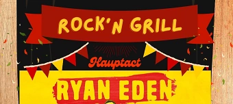Event organiser of Rockn Grill