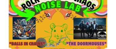 Event-Image for 'The Doormouses & Balls in Chains'