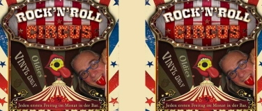 Event-Image for 'B59 Rock 'n' Roll Circus w/ Michel Richter'