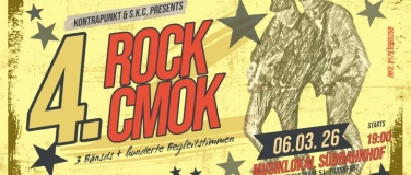Event-Image for 'ROCK CMOK 4'