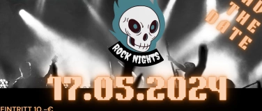 Event-Image for 'Rock Nights'