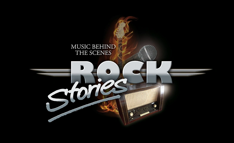 Event-Image for 'ROCK STORIES - Music Behind The Scenes'
