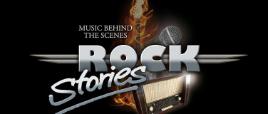 Event-Image for 'ROCK STORIES MUSIC BEHIND THE SCENES'