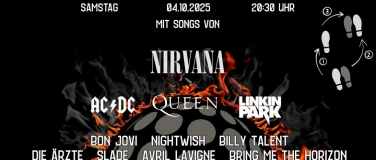 Event-Image for 'Rock und Metal Tanzparty'