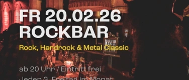 Event-Image for 'Rockbar'