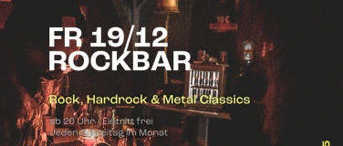 Event-Image for 'Rockbar'