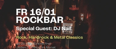 Event-Image for 'Rockbar'