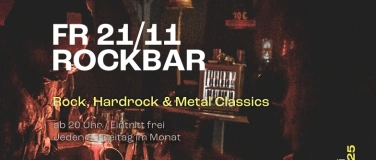 Event-Image for 'Rockbar'