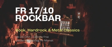 Event-Image for 'Rockbar'