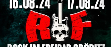 Event-Image for 'ROCK IM FREIBAD GRÖDITZ'