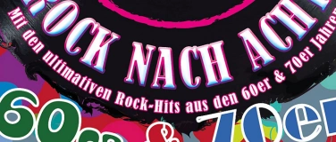 Event-Image for 'ROCK nach ACHT - Flower Power'