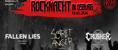 Event-Image for 'Rocknacht in Osburg'