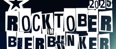 Event-Image for 'ROCKTOBER 2025'