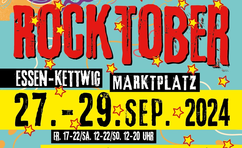 Event-Image for 'Rocktober/Kinderfest'