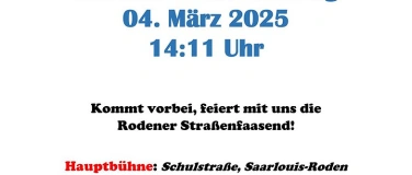 Event-Image for 'Rodener Faasendumzug'