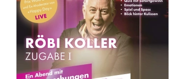Event-Image for 'R&ouml;bi Koller - ZUGABE I'