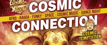 Event-Image for 'Cosmic Connection'