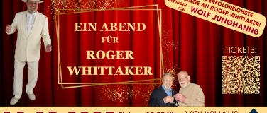 Event-Image for 'Ein Abend für Roger Whittaker'