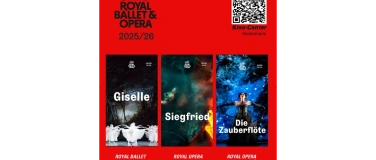 Event-Image for 'RBO 2025/26: Siegfried (The Royal Opera)'