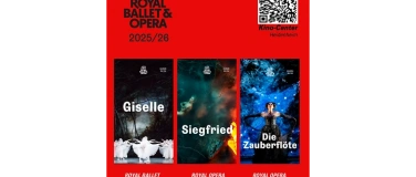 Event-Image for 'RBO 2025/26: Die Zauberfl&ouml;te (The Royal Opera)'