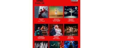 Event-Image for 'The Royal Ballet - Woolf Works'