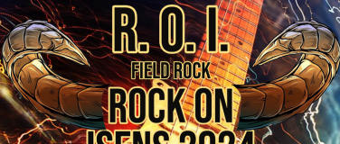 Event-Image for 'R.O.I. Rock On Isens Festival Weekend 5+6 Juli 2024'