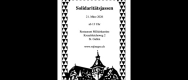 Event-Image for 'Rojinegro Solidarit&auml;tspreisjassen'