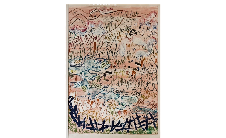 Event-Image for 'WEG MIT DER LEINWAND - Rolf Nesch'