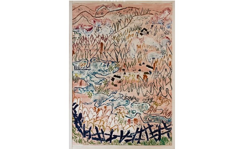 Event-Image for 'WEG MIT DER LEINWAND - Rolf Nesch (Salonausstellung)'