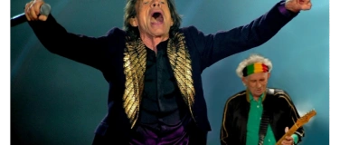 Event-Image for '40 Jahre Musikgeschichte in gro&szlig;formatigen Original-Fotos'