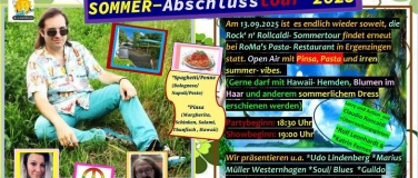 Event-Image for 'Rock 'n' Rollcaldi- SOMMERABSCHLUSSTOUR'