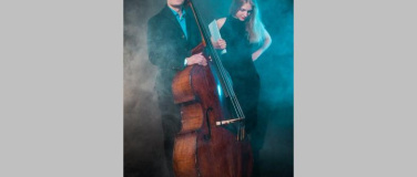 Event-Image for 'ROMAN PATKOLÓ - Kontrabass & OLEKSANDRA FEDOSOVA - Klavier u'