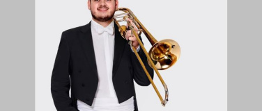 Event-Image for 'Romanzen f&uuml;r Violine und Posaune'