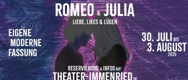 Event-Image for 'Romeo & Julia - Liebe, Like und Lügen'