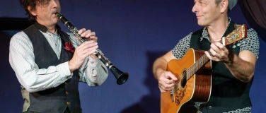 Event-Image for 'CHOTSCH &ndash; Klezmer Lieder und Geschichten'