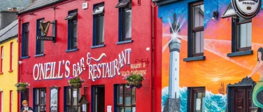 Event-Image for 'Multivisionsshow mit Robert Neu -Irland – Wild Atlantic Ride'