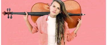 Event-Image for 'Ronja Maltzahn "Zwischen Heimweh und Fernweh klingt Musik"'