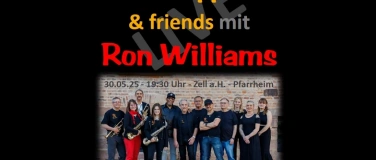 Event-Image for 'Ron Williams & die Seppen'