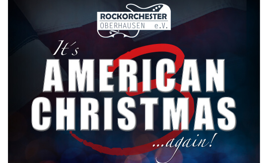 Sponsoring-Logo von American Christmas Event