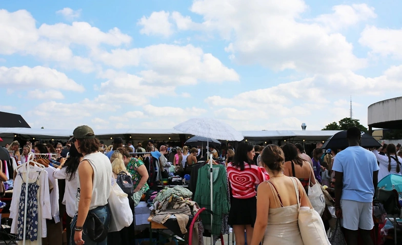 Event-Image for 'ROOFTOP FLOHMARKT GALERIA OSTERSTRA&szlig;E'