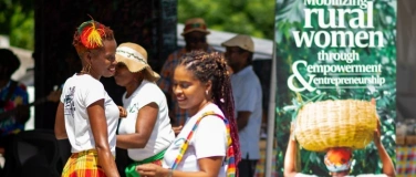 Event-Image for 'Roots of Resilience: Stories of Caribbean Women in Agricultu'