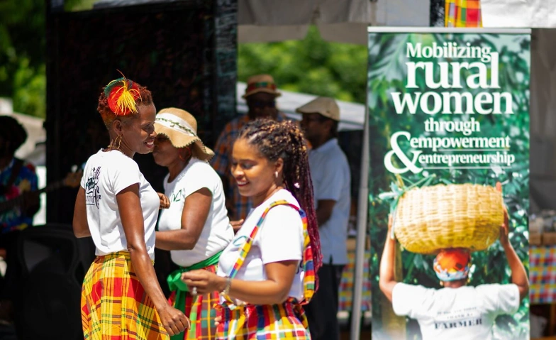 Roots of Resilience: Stories of Caribbean Women in Agricultu Tickets