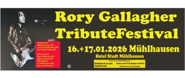 Event-Image for 'Rory Gallagher TributeFestival'