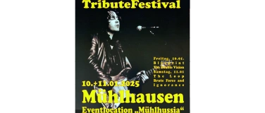 Event-Image for 'Rory Gallagher Tribute Festival'