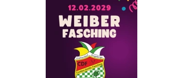 Event-Image for 'Crottendorfer Fasching 2026 - Weiberfasching'