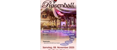 Event-Image for 'Rosenball 2025'