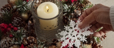 Event-Image for 'Weihnachtliche Gestecke basteln'
