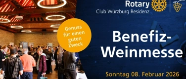 Event-Image for 'Rotary Benefiz Weinmesse 2026'