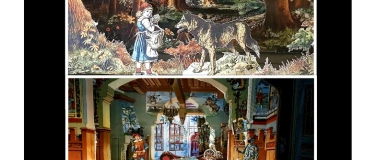 Event-Image for 'Doppelvorstellung Rotkäppchen + Dornröschen'