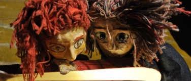 Event-Image for 'PSST! Das GeheimnisFigurenFestival'